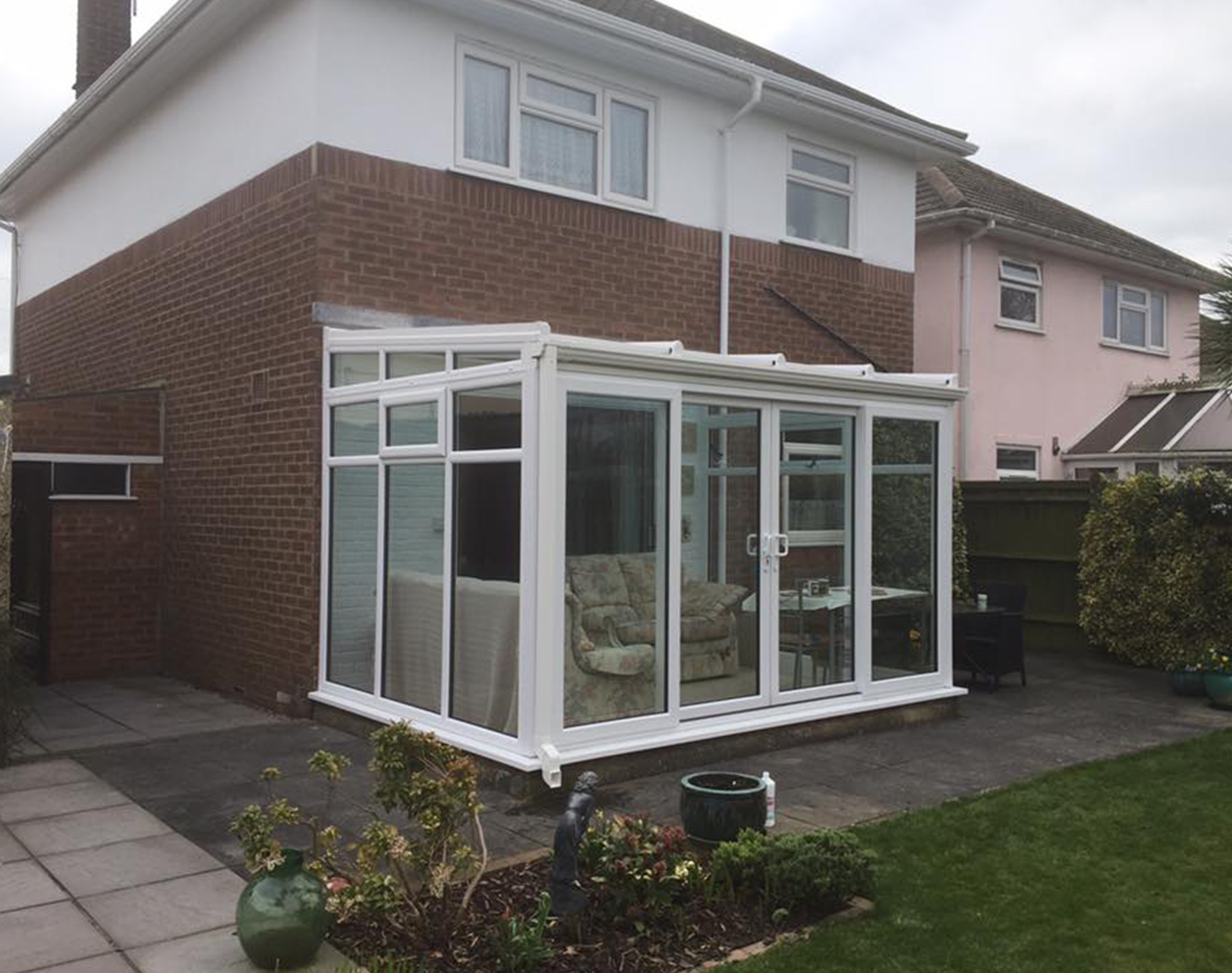 Conservatories in West Sussex