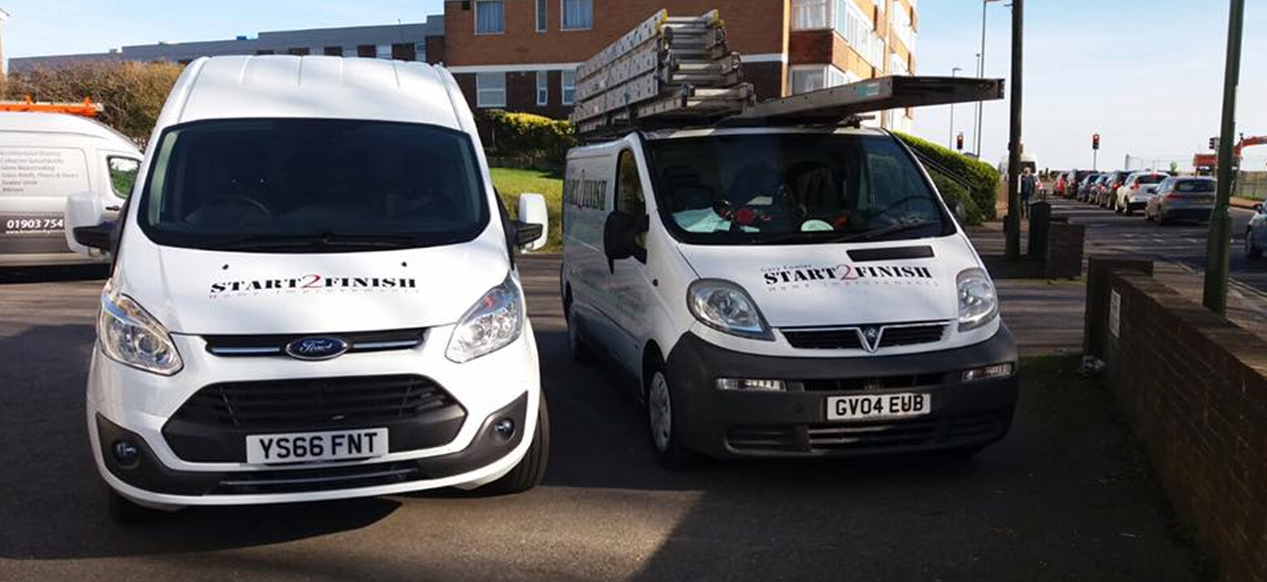 Home Improvements in West Sussex